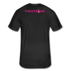 FS Breast Cancer Men's T-Shirt - black