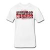 No Excuse Blood Men's T-Shirt - white