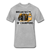 Breakfast of Champs Men's T-Shirt - heather gray