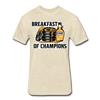 Breakfast of Champs Men's T-Shirt - heather cream