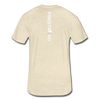 Breakfast of Champs Men's T-Shirt - heather cream