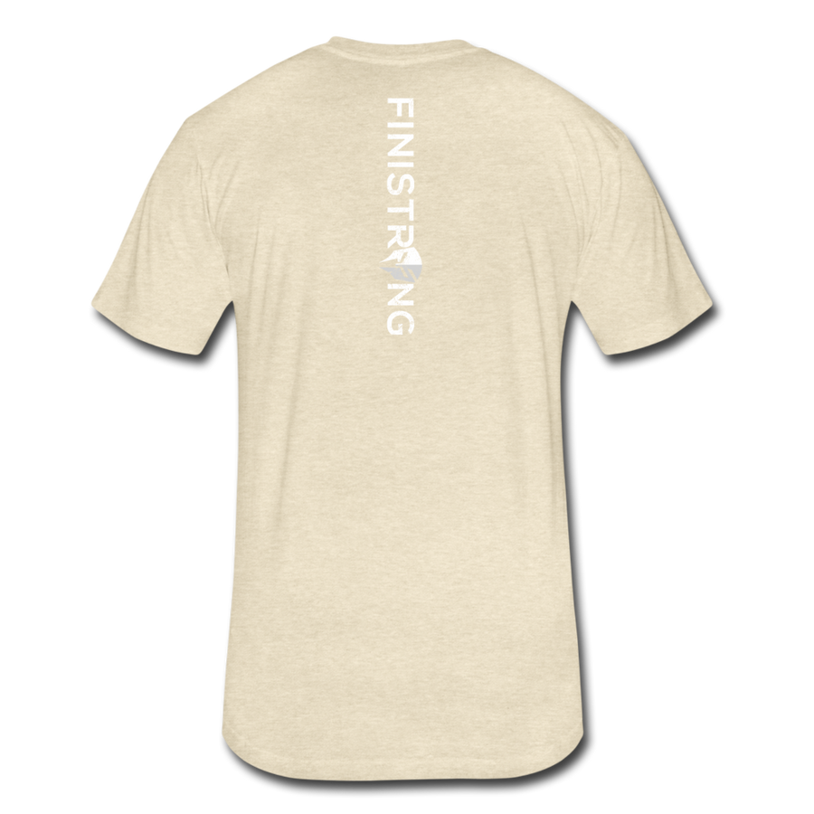 Breakfast of Champs Men's T-Shirt - heather cream