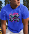 Liggidy Leg Day Men's T-Shirt